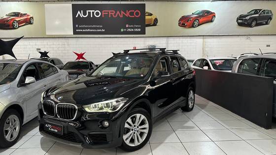 BMW X1 2017