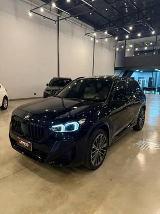 BMW X1 2024
