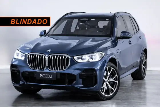 BMW X5 2022