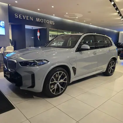 BMW X5 2024