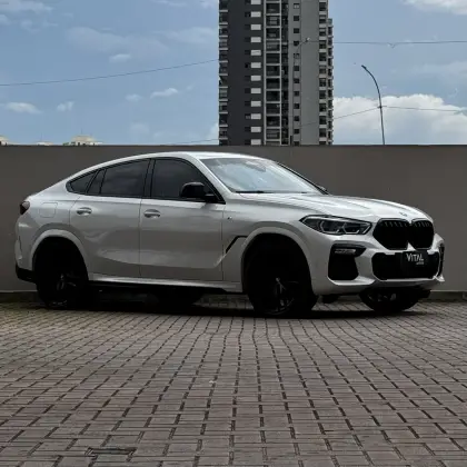 BMW X6 2022