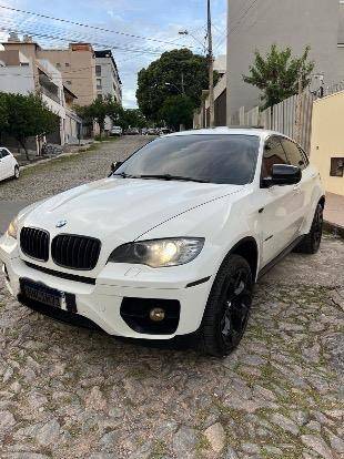 BMW X6 2012