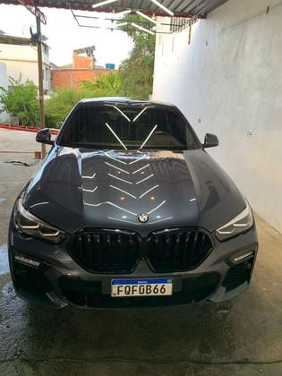 BMW X6 2021