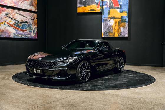 BMW Z4 2021