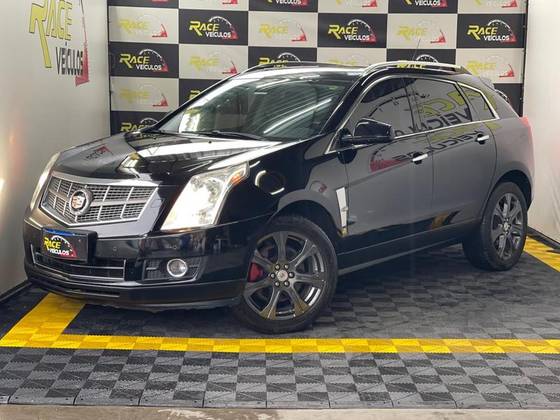 CADILLAC SRX 2010
