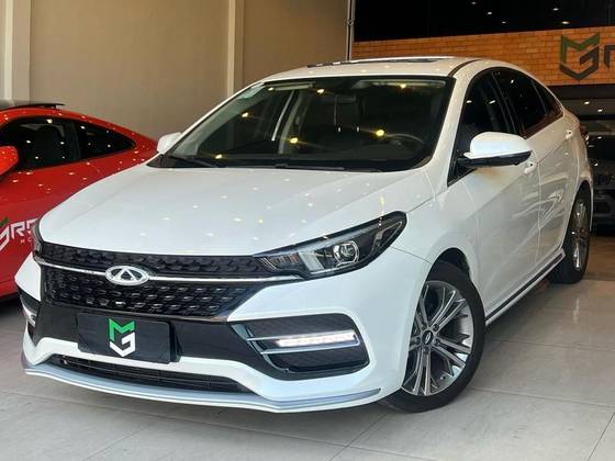 CAOA CHERY ARRIZO 6 2021