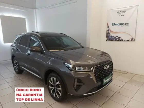 CAOA CHERY TIGGO 7 PRO 2023
