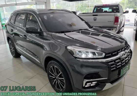CAOA CHERY TIGGO 8 2023