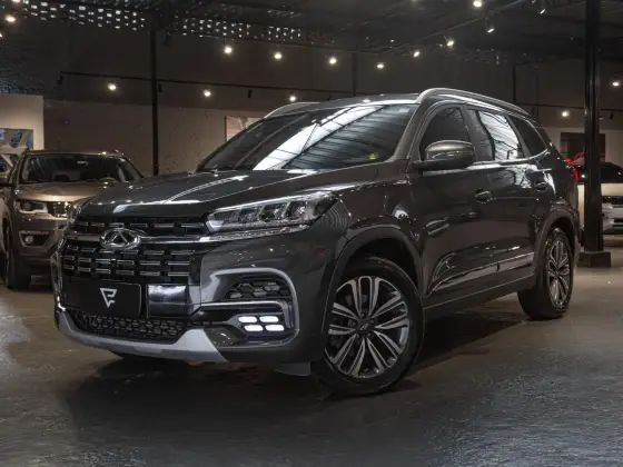 CAOA CHERY TIGGO 8 2022