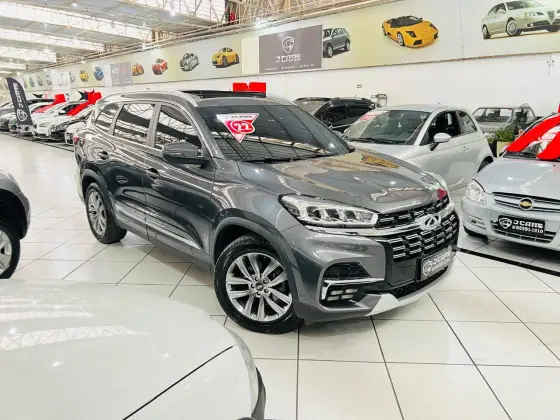 CAOA CHERY TIGGO 8 2022