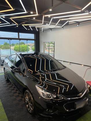 CHEVROLET CRUZE 2018