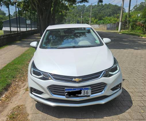 CHEVROLET CRUZE 2019