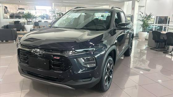 CHEVROLET MONTANA 2025