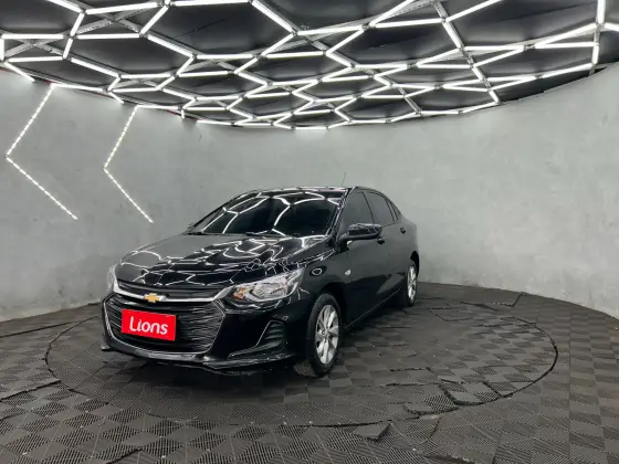 CHEVROLET ONIX 2022
