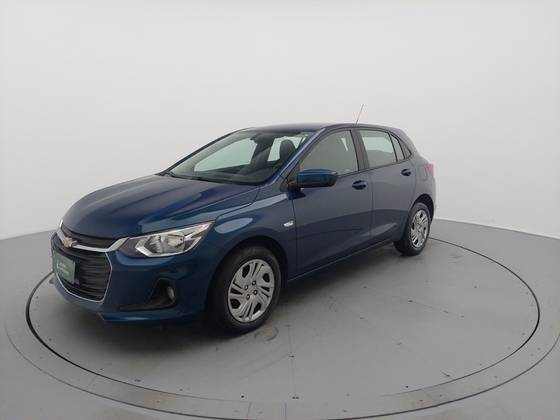CHEVROLET ONIX 2024