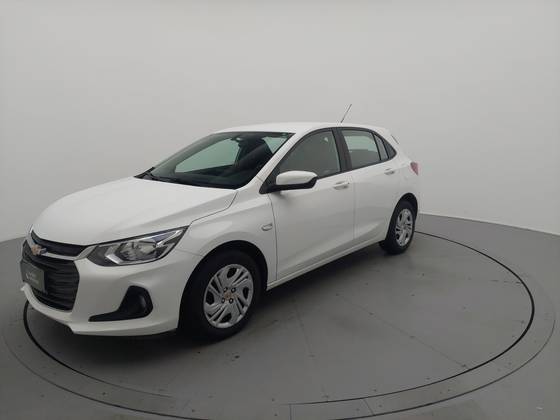 CHEVROLET ONIX 2024