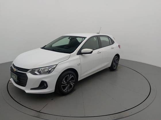 CHEVROLET ONIX 2024