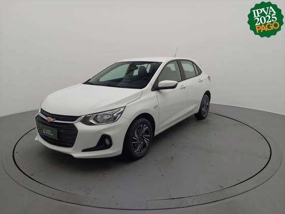 CHEVROLET ONIX 2024
