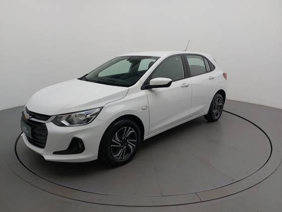 CHEVROLET ONIX 2024