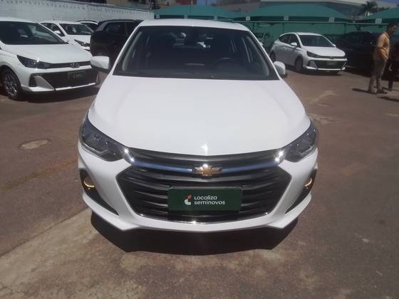 CHEVROLET ONIX 2024