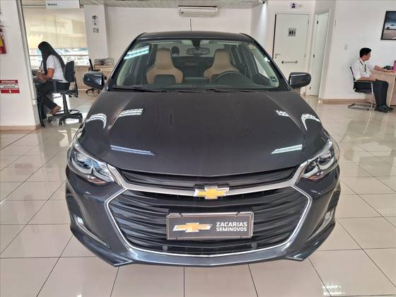 CHEVROLET ONIX 2024