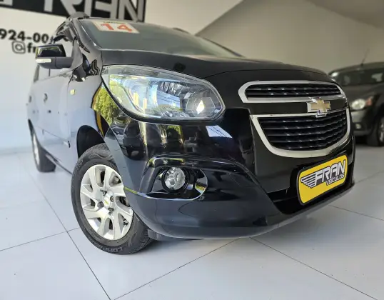 CHEVROLET SPIN 2014