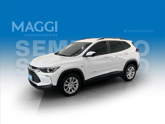 CHEVROLET TRACKER 2023