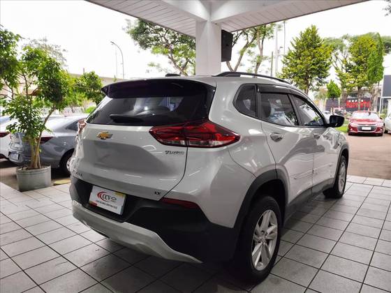 CHEVROLET TRACKER 2022