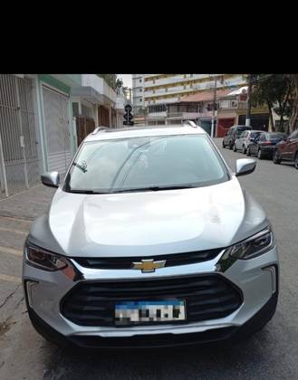 CHEVROLET TRACKER 2022