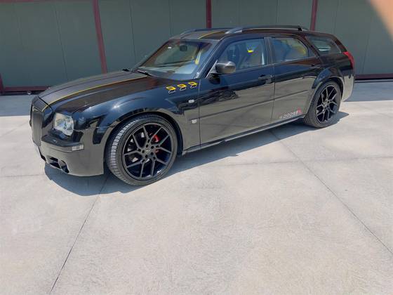 CHRYSLER 300 C 2007
