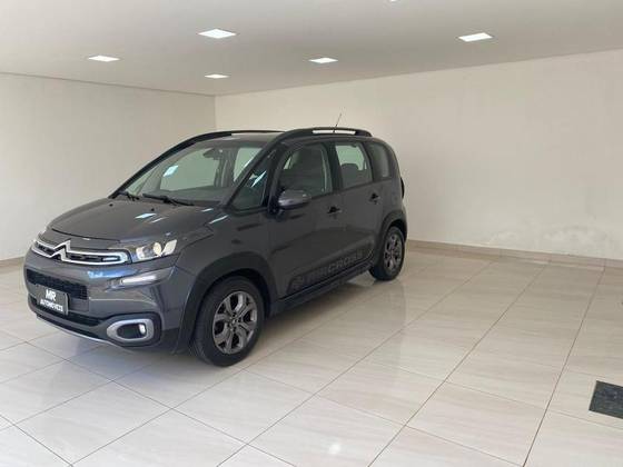 CITROËN AIRCROSS 2018