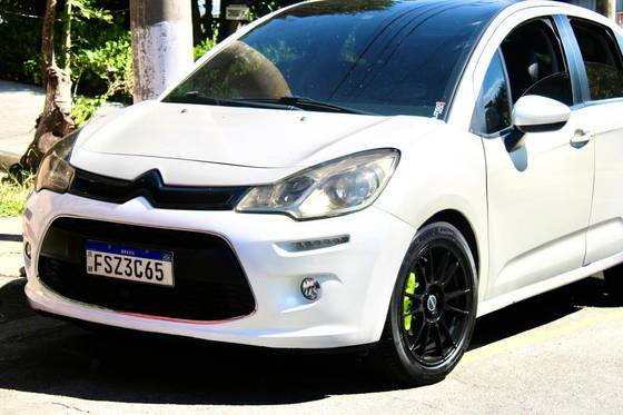 CITROËN C3 2015