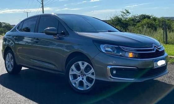 CITROËN C4 LOUNGE 2019