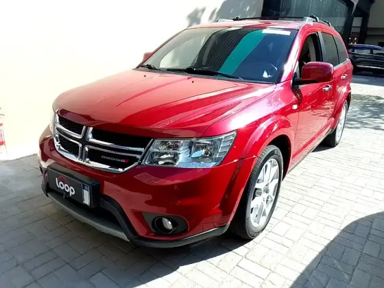 DODGE JOURNEY 2012
