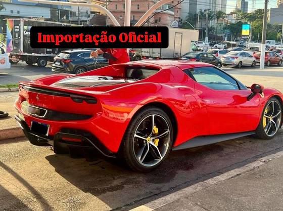 FERRARI 296 GTB 2022