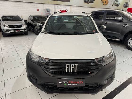 FIAT STRADA 2023