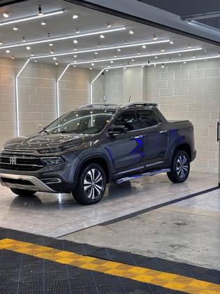 FIAT TORO 2022