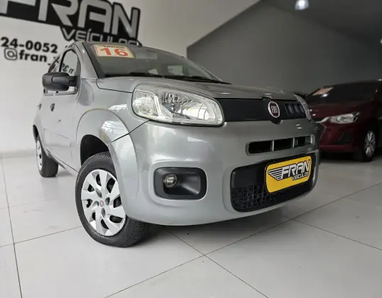 FIAT UNO 2016