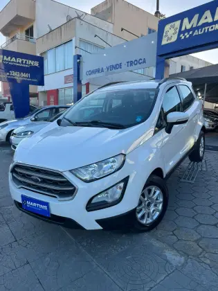 FORD ECOSPORT 2018