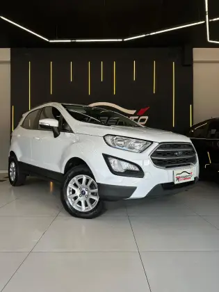 FORD ECOSPORT 2021