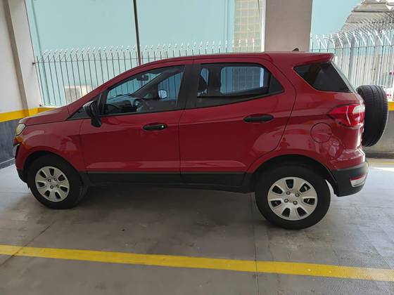 FORD ECOSPORT 2019