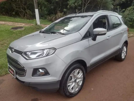 FORD ECOSPORT 2014