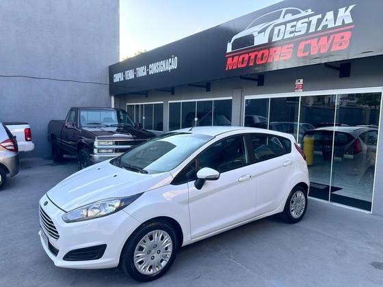 FORD FIESTA 2017