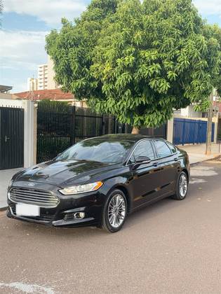 FORD FUSION 2014
