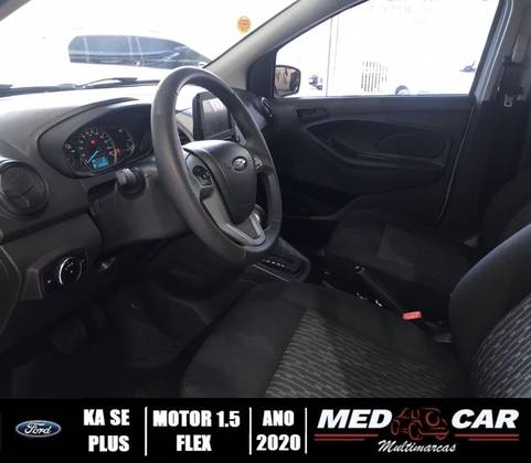 FORD KA 2020