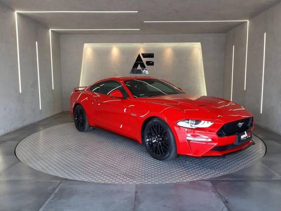 FORD MUSTANG 2019