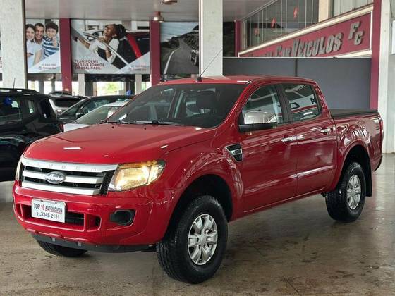 FORD RANGER 2013