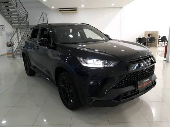 GWM HAVAL H6 GT 2024