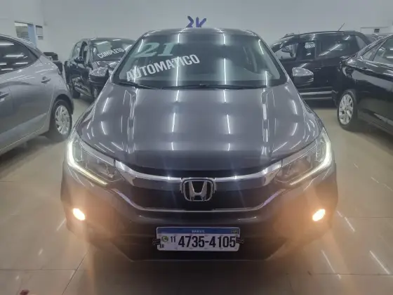 HONDA CITY 2021