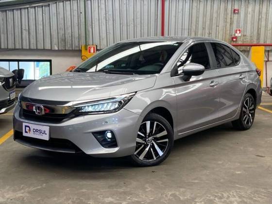 HONDA CITY 2022